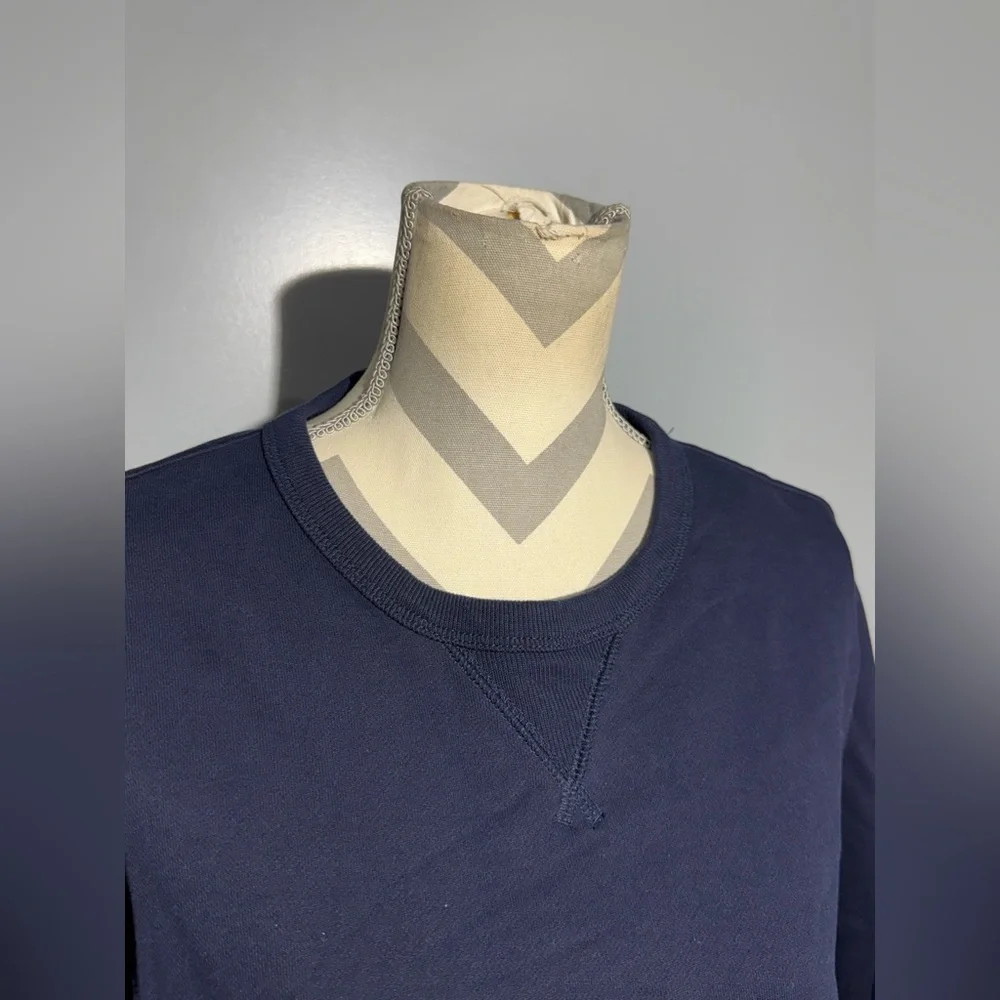 Banana Republic‎ Navy Blue Men's Sweater